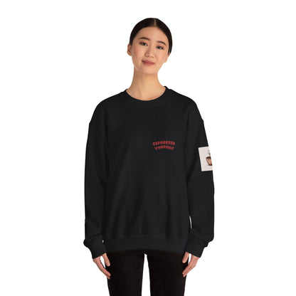 Copy of Cozy Coffee Sweatshirt: Espresso Yourself, Relaxed Fit, Perfect Gift for Coffee Lovers, Casual Loungewear, Fall Fashion