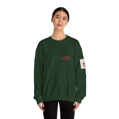 Copy of Cozy Coffee Sweatshirt: Espresso Yourself, Relaxed Fit, Perfect Gift for Coffee Lovers, Casual Loungewear, Fall Fashion