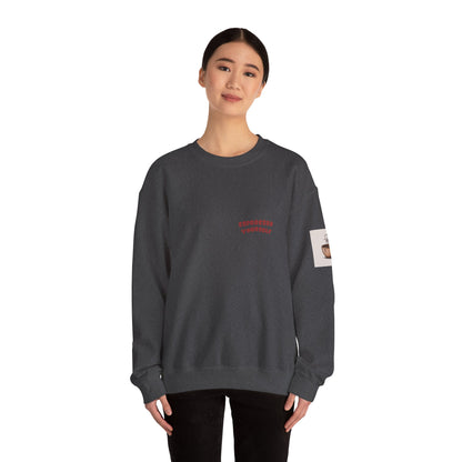Copy of Cozy Coffee Sweatshirt: Espresso Yourself, Relaxed Fit, Perfect Gift for Coffee Lovers, Casual Loungewear, Fall Fashion