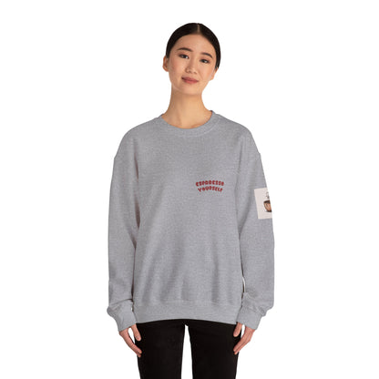 Copy of Cozy Coffee Sweatshirt: Espresso Yourself, Relaxed Fit, Perfect Gift for Coffee Lovers, Casual Loungewear, Fall Fashion